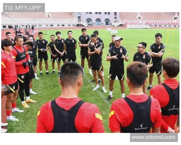 中国足球在FIFA舞台上的崛起与挑战：未来发展之路的探索与展望